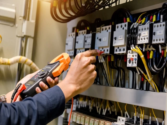 Inversor de Frequência: Instalação e Parametrização